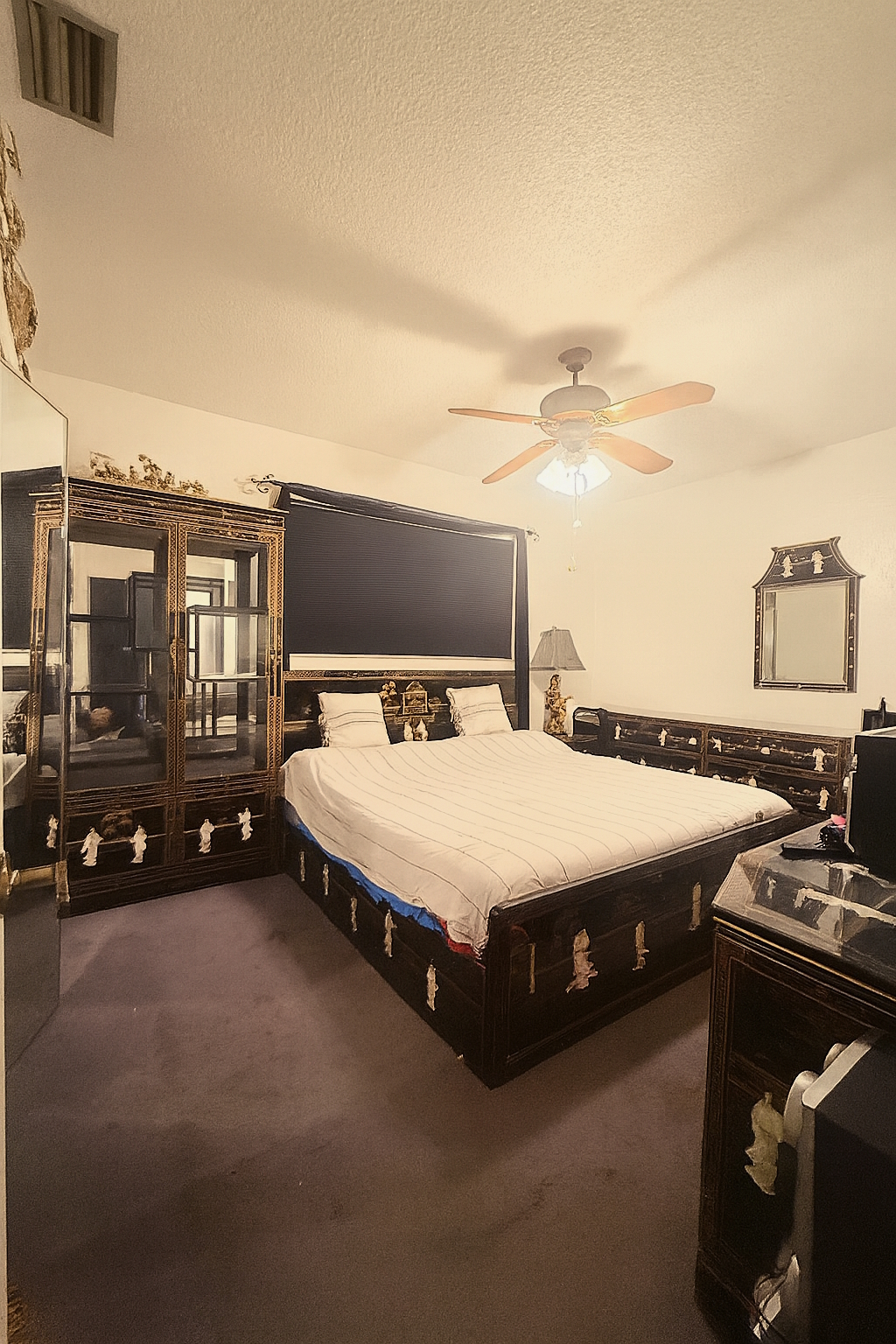 Bedroom 2 unfurnished